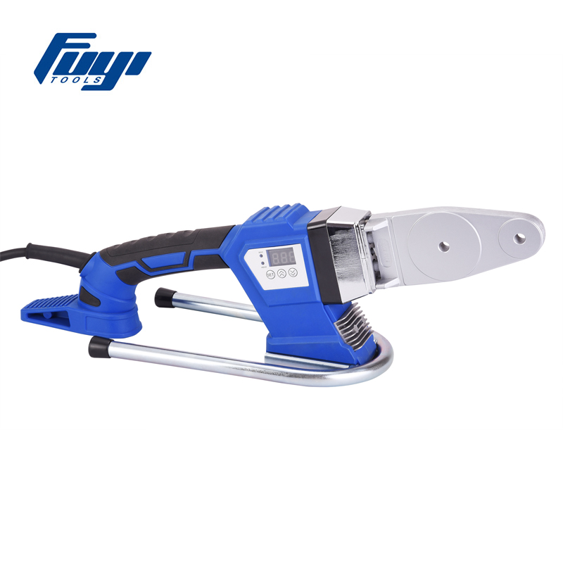 FYDJC40-1 Новый дизайн, ручная цифровая сварочная машина 20-40 мм
