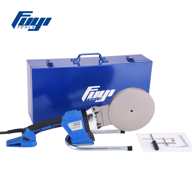160MM FYDJC160-1 Digital Socket Fusion Welding Machine