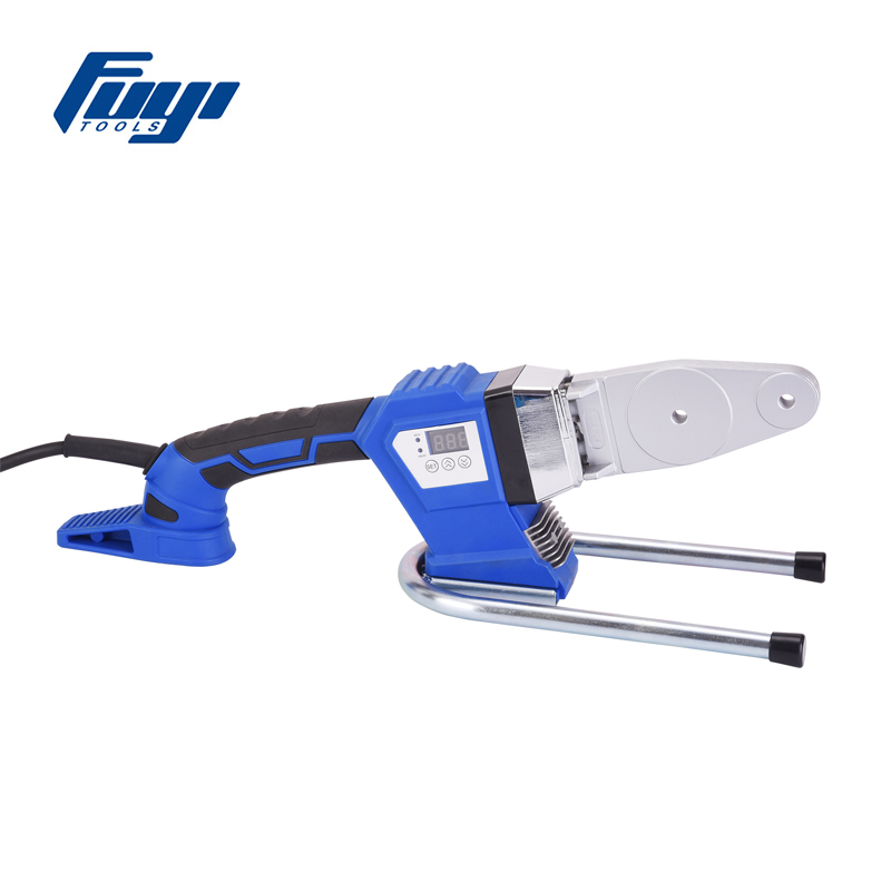 FYDJC40-1 Новый дизайн, ручная цифровая сварочная машина 20-40 мм