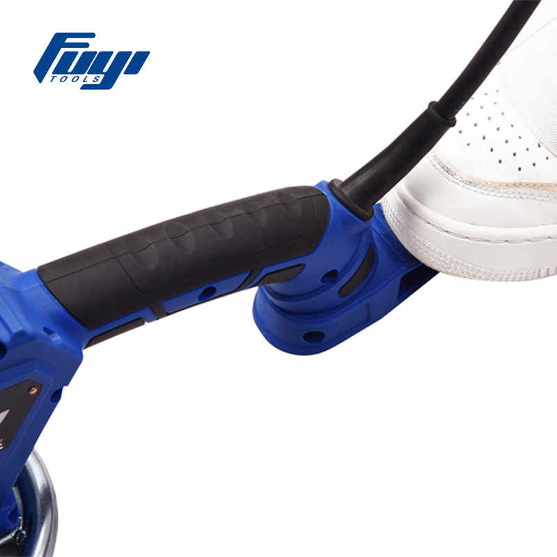 FYDJC40-1 Новый дизайн, ручная цифровая сварочная машина 20-40 мм